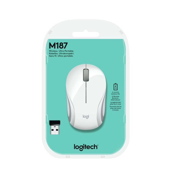 Logitech LGT-M187W (910-002735)