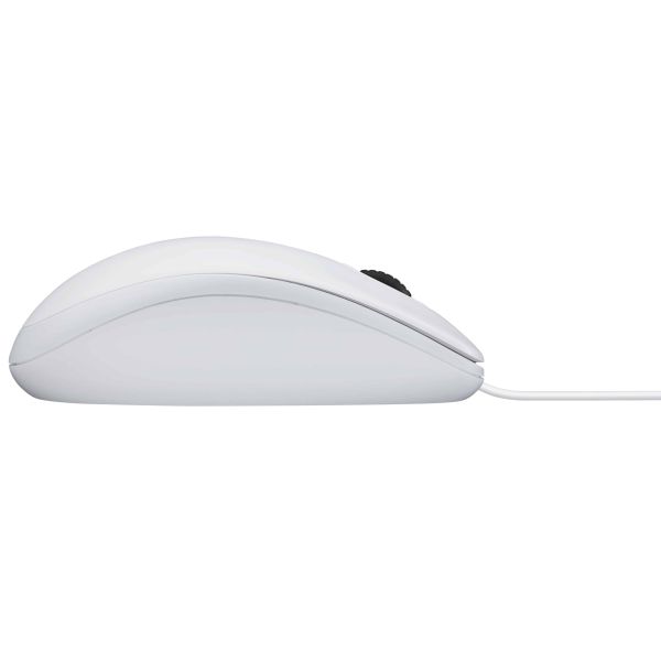 Logitech B100 Optical Usb Mouse f/ Bus muis Ambidextrous USB Type-A Optisch 800 DPI (910-003360)