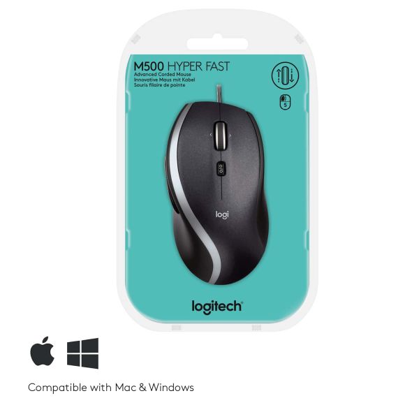 Logitech LGT-M500 (910-003726)
