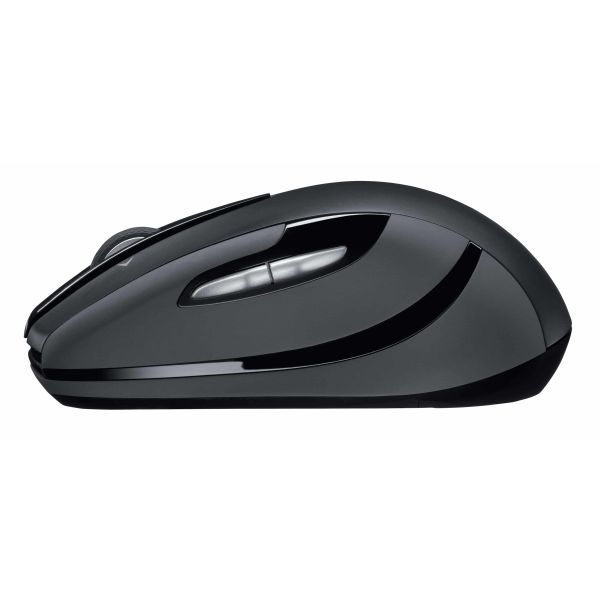 Logitech Wireless Mouse M545 muis RF Draadloos Optisch 1000 DPI (910-004055) Logitech Wireless Mouse M545 muis RF Draadloos Optisch 1000 DPI (910-004055)