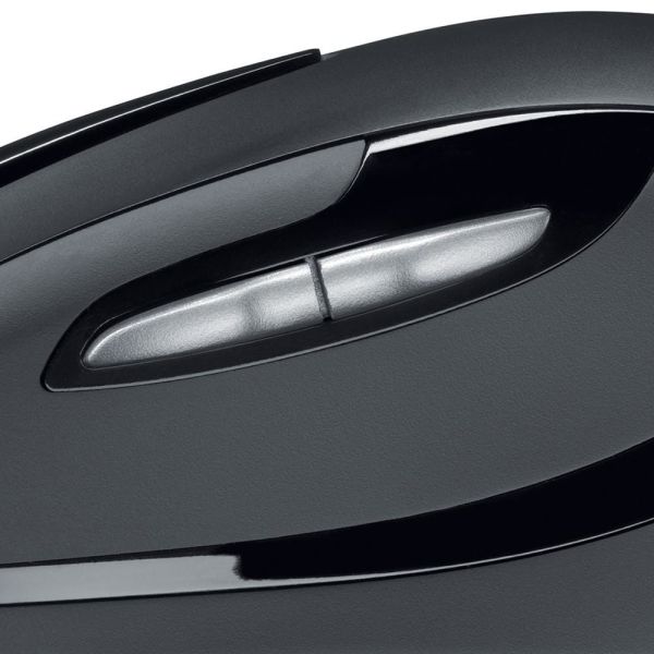 Logitech Wireless Mouse M545 muis RF Draadloos Optisch 1000 DPI (910-004055) Logitech Wireless Mouse M545 muis RF Draadloos Optisch 1000 DPI (910-004055)