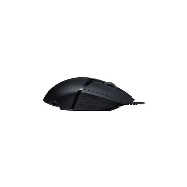 Logitech G G402 Hyperion Fury muis USB Type-A Optisch 4000 DPI (910-004067)