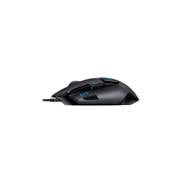 Logitech G G402 Hyperion Fury muis USB Type-A Optisch 4000 DPI (910-004067)