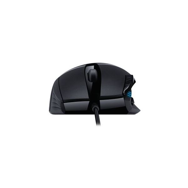 Logitech G G402 Hyperion Fury muis USB Type-A Optisch 4000 DPI (910-004067)