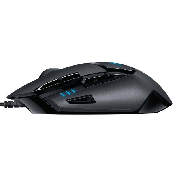 Logitech G G402 Hyperion Fury Ultra-Fast FPS gamingmuis (910-004068)