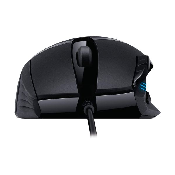 Logitech G G402 Hyperion Fury Ultra-Fast FPS gamingmuis (910-004068)