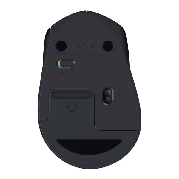 Logitech M280 muis Rechtshandig RF Draadloos Optisch 1000 DPI (910-004287)