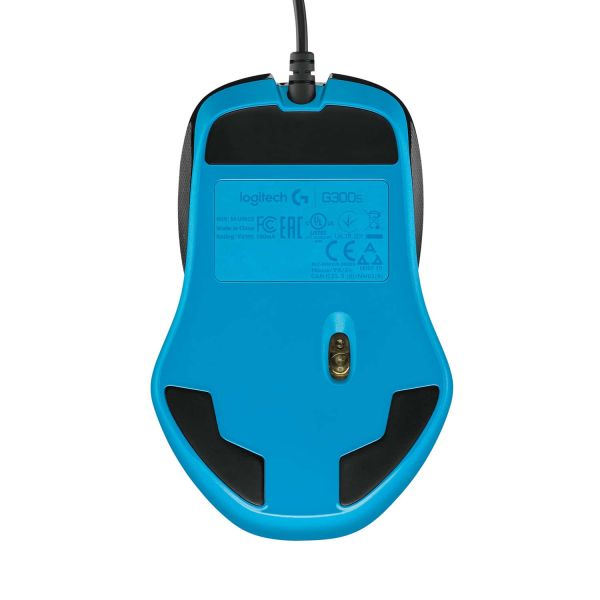 Logitech G G300S Optical Gaming Mouse (910-004346)