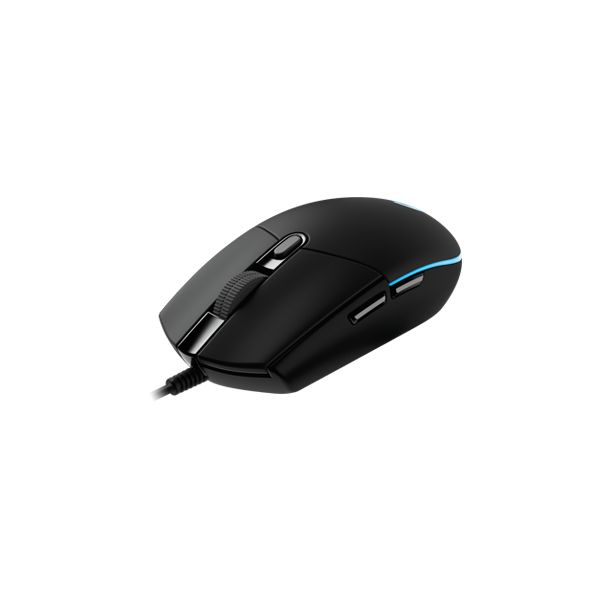 Logitech G G203 Prodigy Gaming Mouse muis USB Type-A 6000 DPI (910-004845) Logitech G G203 Prodigy Gaming Mouse muis USB Type-A 6000 DPI (910-004845)