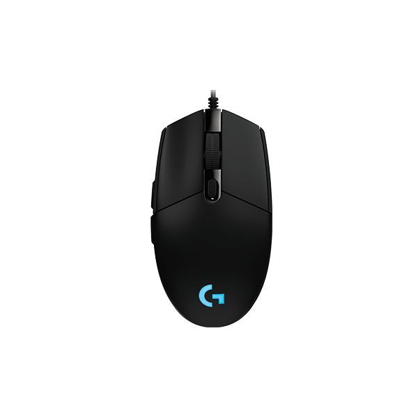 Logitech G G203 Prodigy Gaming Mouse muis USB Type-A 6000 DPI (910-004845)
