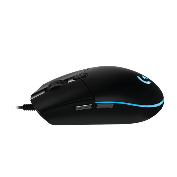 Logitech G G203 Prodigy Gaming Mouse muis USB Type-A 6000 DPI (910-004845)