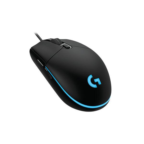 Logitech G G203 Prodigy Gaming Mouse muis USB Type-A 6000 DPI (910-004845)