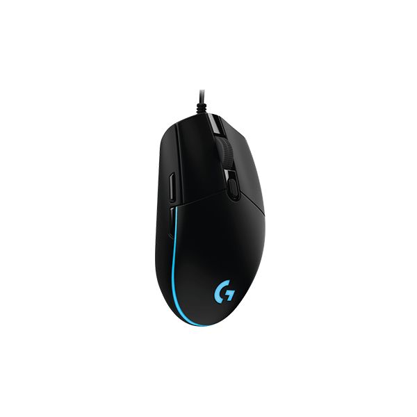 Logitech G G203 Prodigy Gaming Mouse muis USB Type-A 6000 DPI (910-004845)