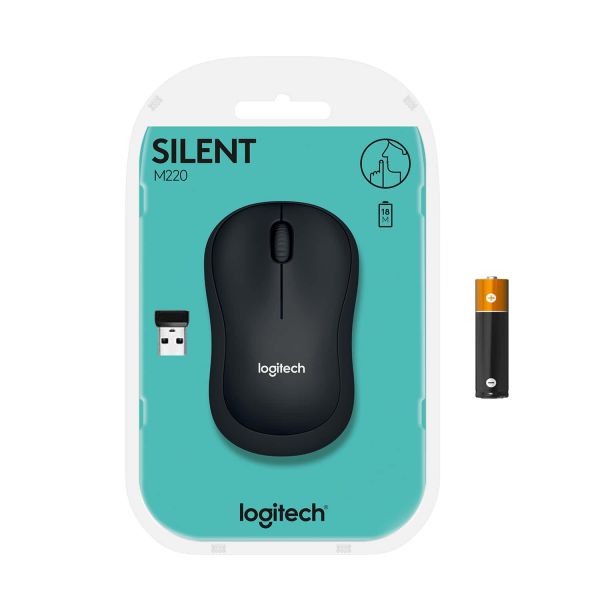 Logitech M220 Silent (910-004878)