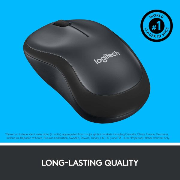 Logitech M220 Silent (910-004878)