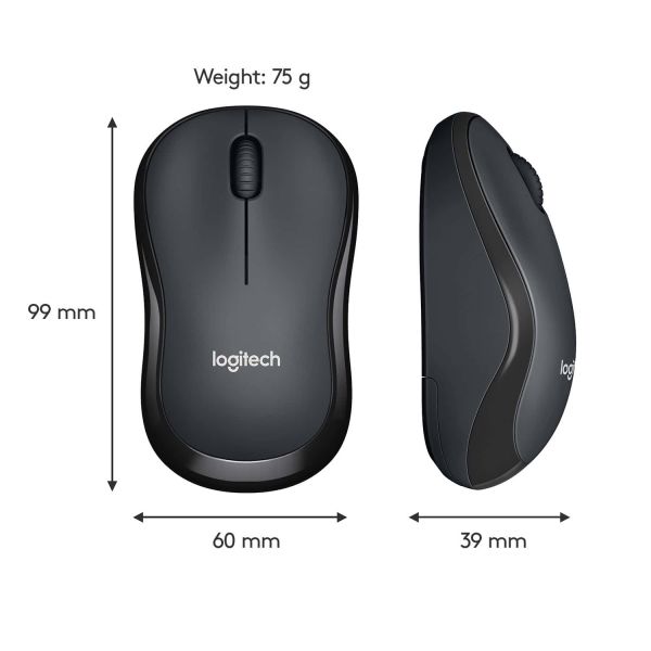 Logitech M220 Silent (910-004878)