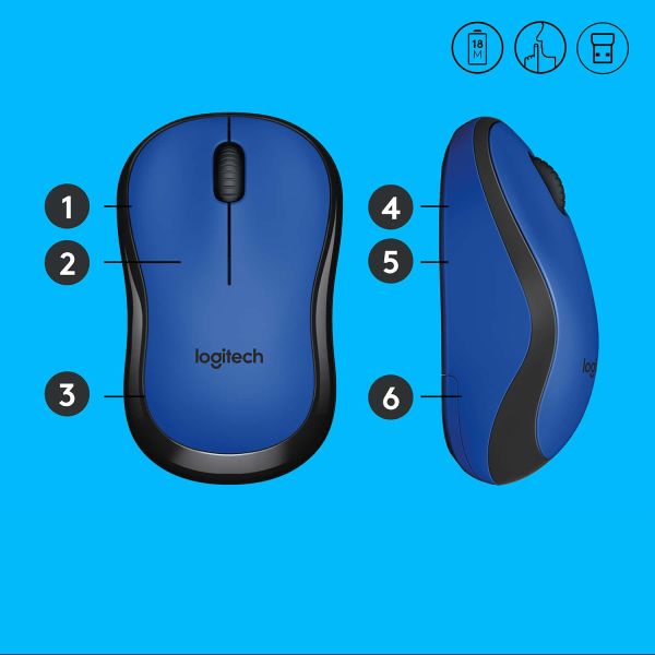 Logitech M220 Silent (910-004879)