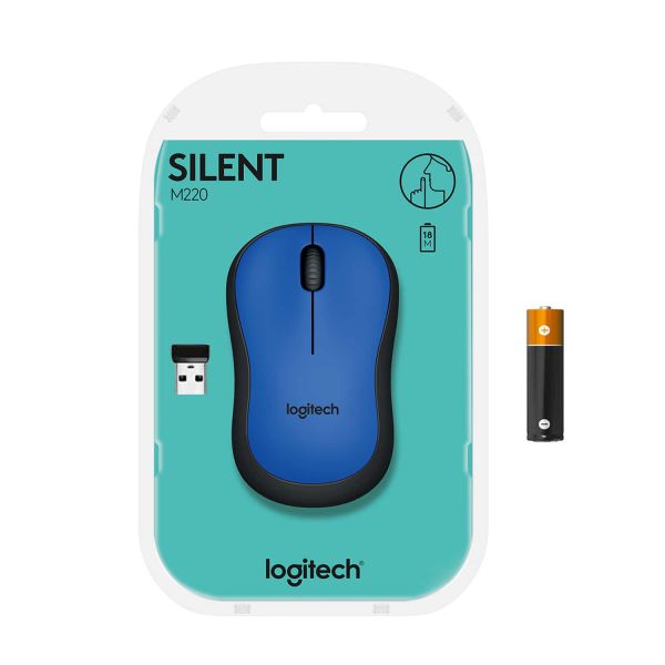 Logitech M220 Silent (910-004879)