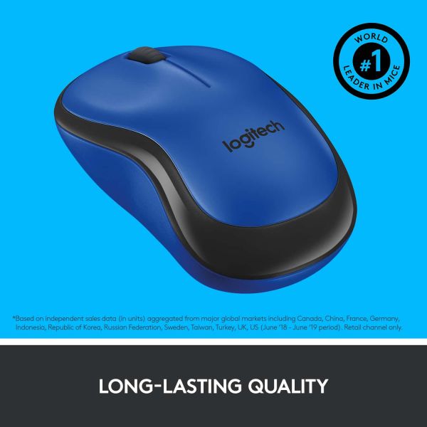 Logitech M220 Silent (910-004879)