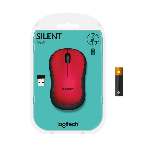 Logitech M220 Silent (910-004880)