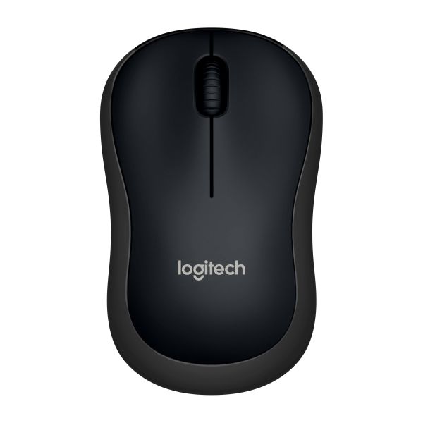 Logitech B220 Silent muis Ambidextrous RF Draadloos Optisch 1000 DPI (910-004881)