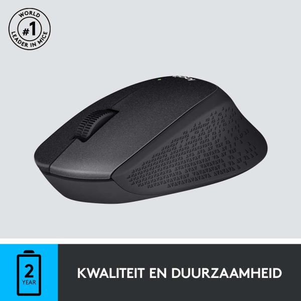 Logitech M330 Silent Plus (910-004909)