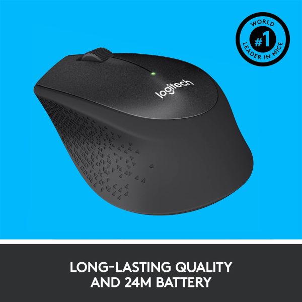 Logitech M330 Silent Plus (910-004909)