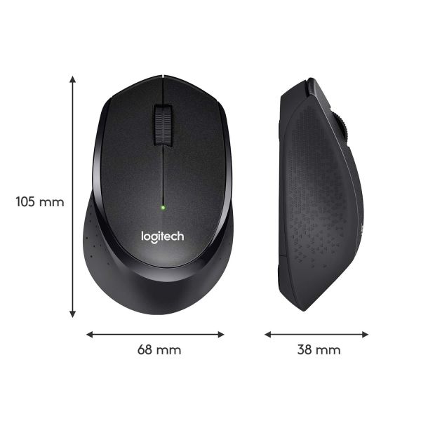 Logitech M330 Silent Plus (910-004909)