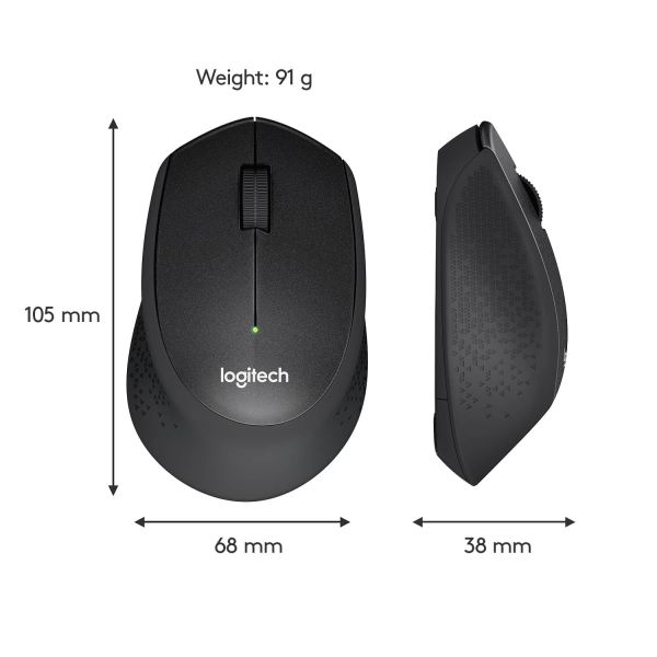 Logitech M330 Silent Plus (910-004909)
