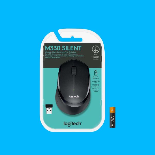 Logitech M330 Silent Plus (910-004909)