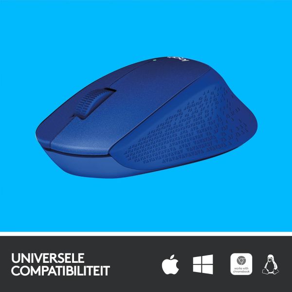 Logitech M330 Silent Plus (910-004910)