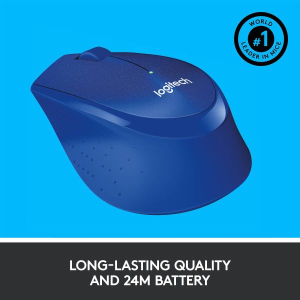 Logitech M330 Silent Plus (910-004910)