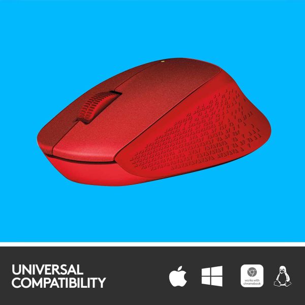 Logitech M330 Silent Plus (910-004911)