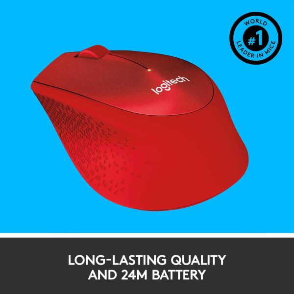 Logitech M330 Silent Plus (910-004911)