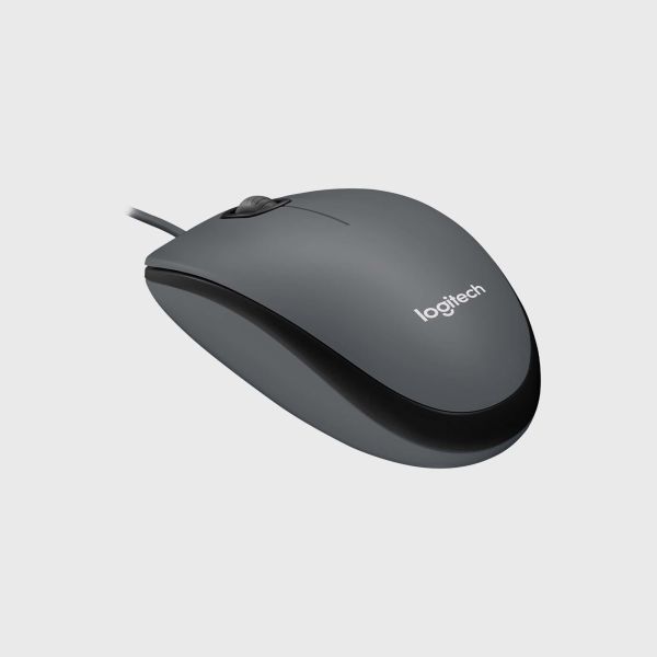 Logitech M100 corded mice (910-005003)