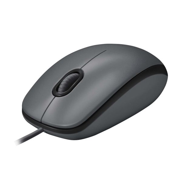 Logitech M100 corded mice (910-005003)