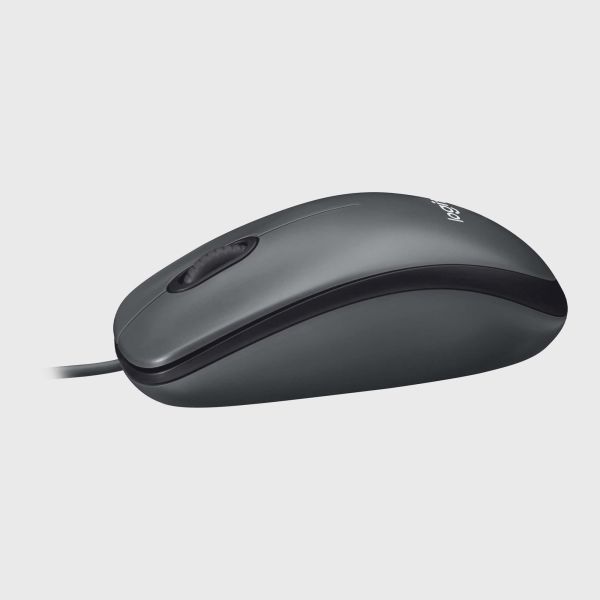 Logitech M100 corded mice (910-005003)