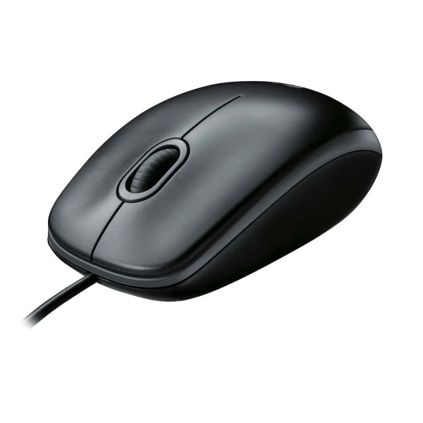 Logitech M100 corded mice (910-005003)