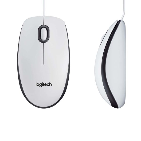 Logitech M100 corded mice (910-005004)