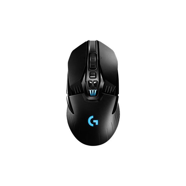 Logitech G G903 LIGHTSPEED Wireless Gaming Mouse muis Ambidextrous RF Draadloos Optisch 12000 DPI (910-005084) Logitech G G903 LIGHTSPEED Wireless Gaming Mouse muis Ambidextrous RF Draadloos Optisch 12000 DPI (910-005084)