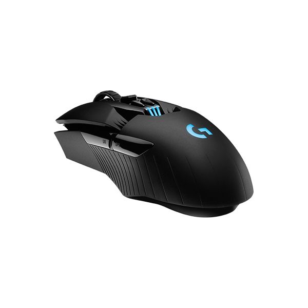 Logitech G G903 LIGHTSPEED Wireless Gaming Mouse muis Ambidextrous RF Draadloos Optisch 12000 DPI (910-005084)