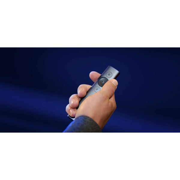 Logitech Spotlight Draadloze presenter Bluetooth/RF Grijs (910-005166)