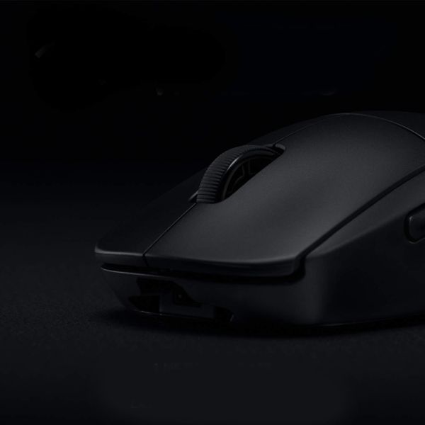 Logitech G Pro Wireless muis Ambidextrous RF Draadloos Optisch 25600 DPI (910-005272)