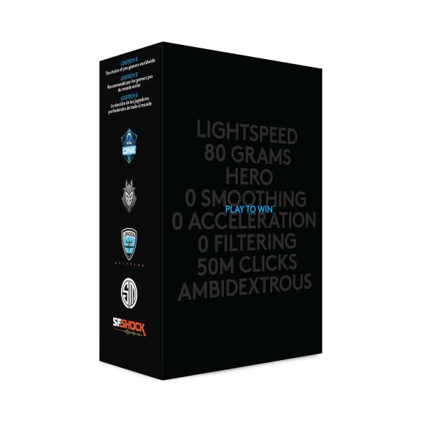 Logitech G Pro Wireless Gaming Mouse (910-005273)
