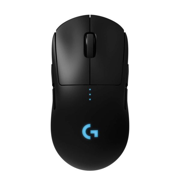 Logitech G Pro Wireless Gaming Mouse (910-005273)