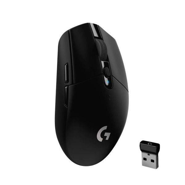 Logitech G G305 LIGHTSPEED draadloze gamingmuis (910-005283)
