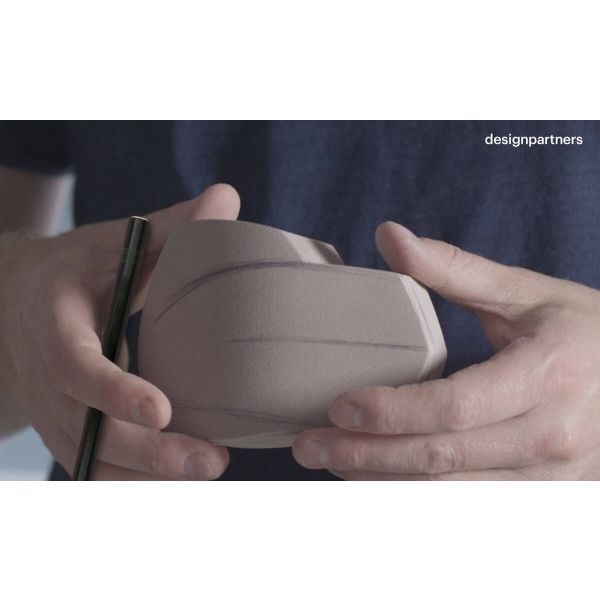 Logitech MX Master Wireless Mouse muis Rechtshandig RF-draadloos + Bluetooth Laser 1000 DPI (910-005313)