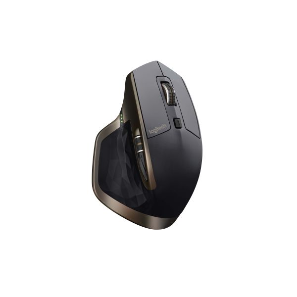 Logitech MX Master Wireless Mouse muis Rechtshandig RF-draadloos + Bluetooth Laser 1000 DPI (910-005313)