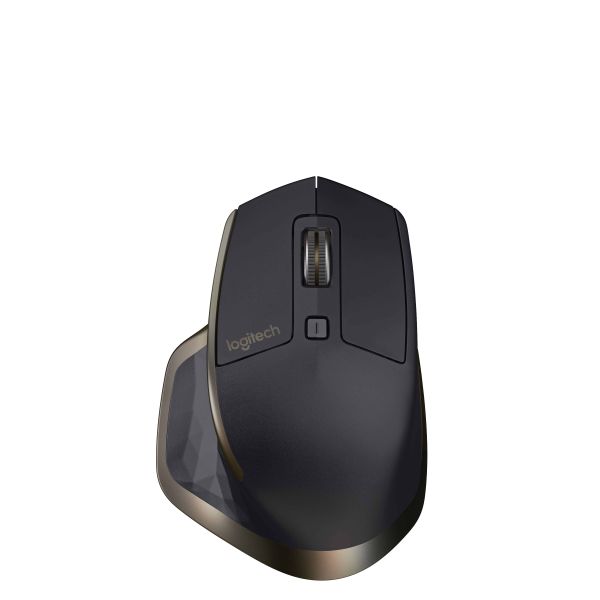 Logitech MX Master Wireless Mouse muis Rechtshandig RF-draadloos + Bluetooth Laser 1000 DPI (910-005313)