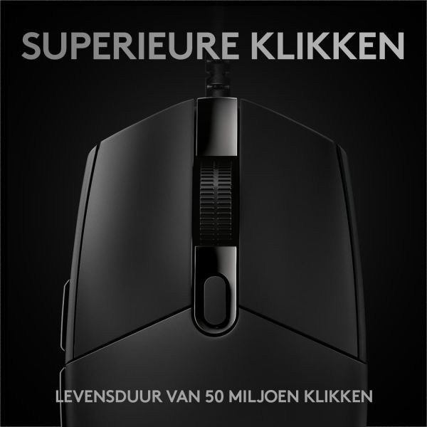 Logitech G Pro Gaming Mouse (910-005441)